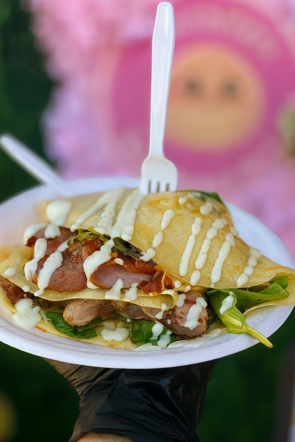Crepes